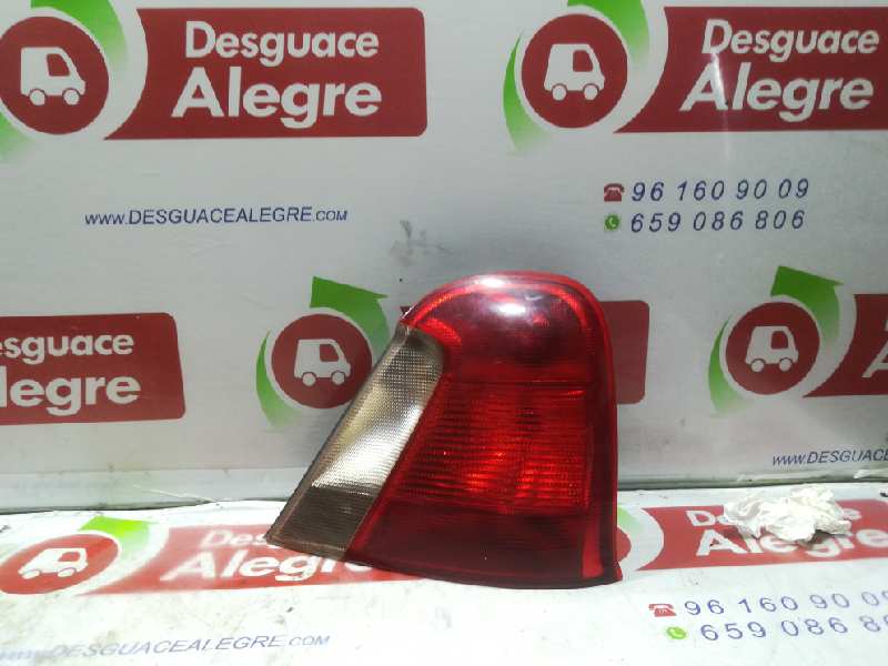 ROVER 75 1 generation (1999-2005) Rear Right Taillight Lamp 24794476