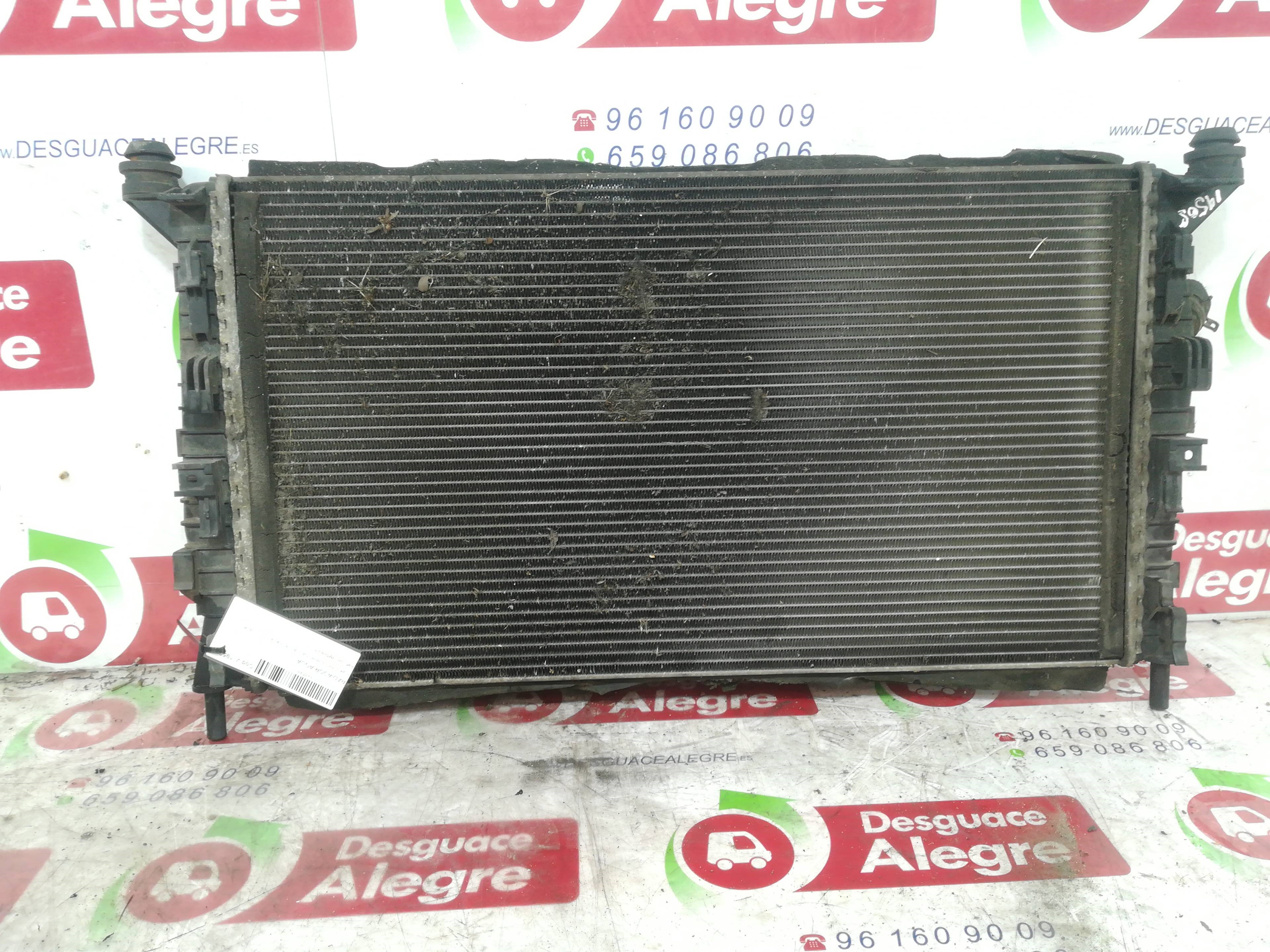 FORD Focus 2 generation (2004-2011) Air Con Radiator 3M5H8005TL 24807905