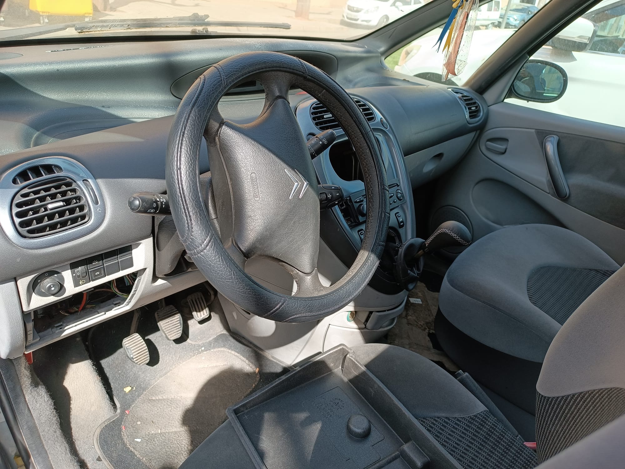 CITROËN Xsara Picasso 1 generation (1999-2010) Indítómotor 9648111680 24812867