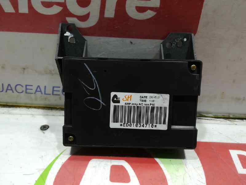 NISSAN Primera P12 (2001-2008) Other Control Units ED01034710 24792062