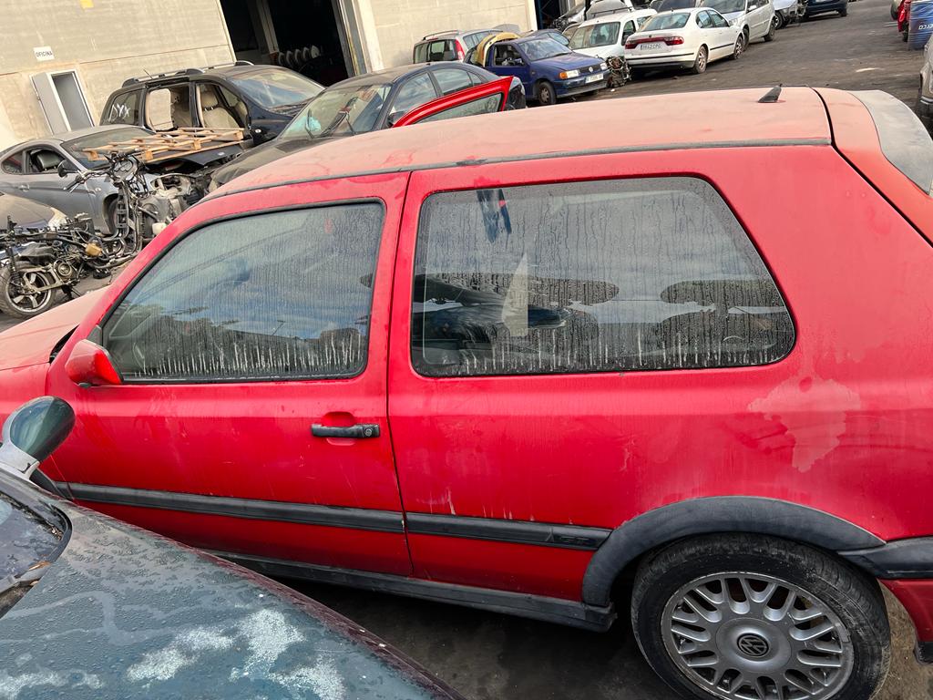 VOLKSWAGEN Golf 3 generation (1991-1998) Другие блоки управления 357919506A 24801065