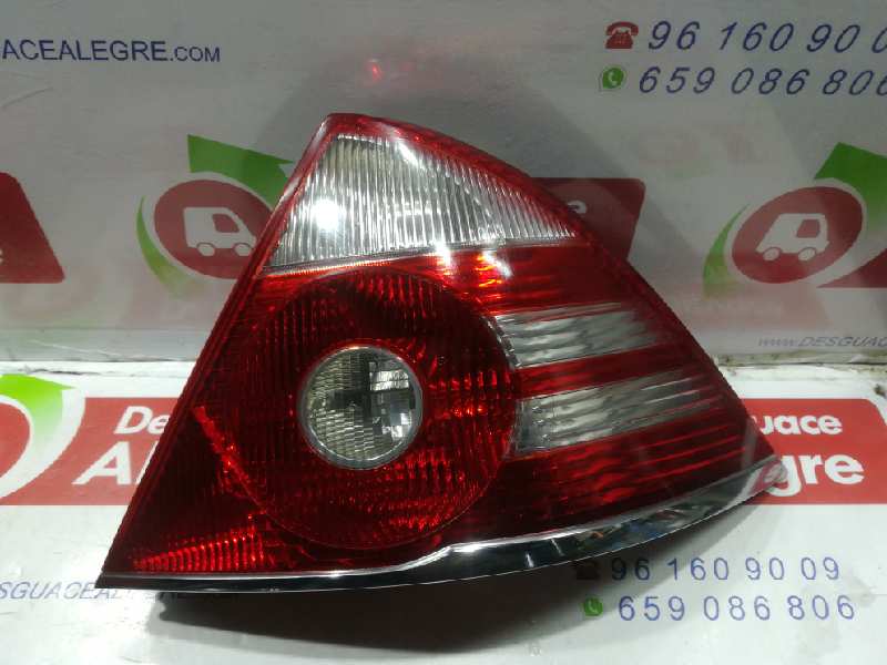 FORD Mondeo 3 generation (2000-2007) Rear Right Taillight Lamp 1S7113404A 24797729