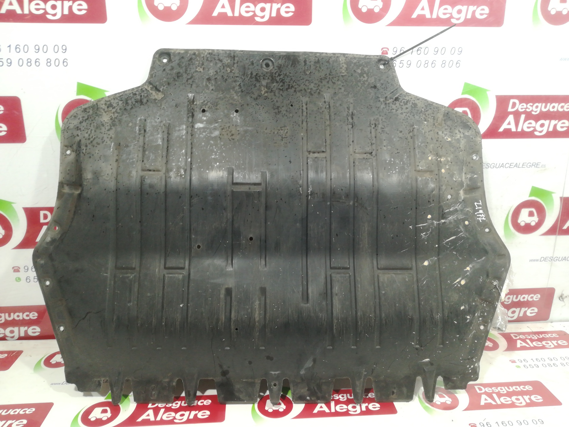 AUDI A3 8P (2003-2013) Front Engine Cover 1K0825237AG 24857476