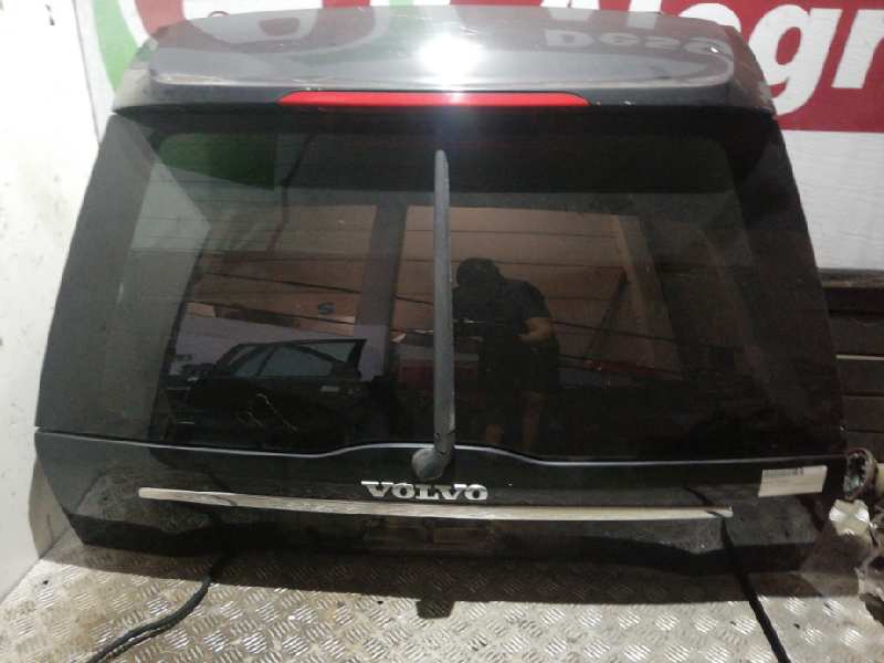 VOLVO XC90 1 generation (2002-2014) Крышка багажника 24794378