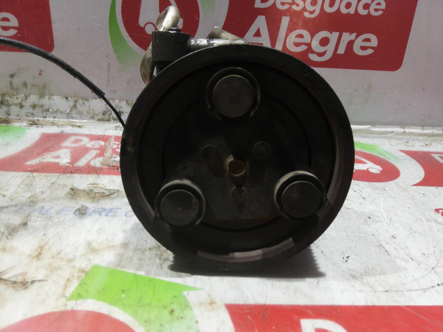 MAZDA 6 GG (2002-2007) Pompă de aer conditionat H12A1AE4DC 24801181