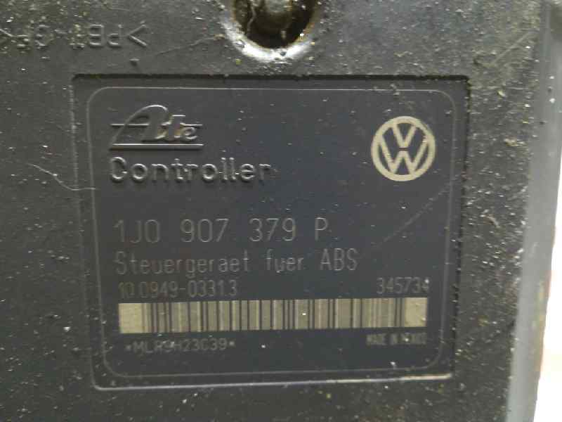 VOLKSWAGEN Golf 4 generation (1997-2006) ABS Pump 1J0614117D 24793232