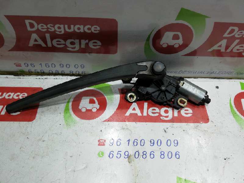 SEAT Leon 2 generation (2005-2012) Tailgate  Window Wiper Motor 5P0955711B 24792394