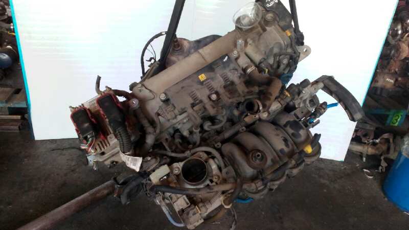 FIAT Punto 3 generation (2005-2020) Engine 350A1000 24791932