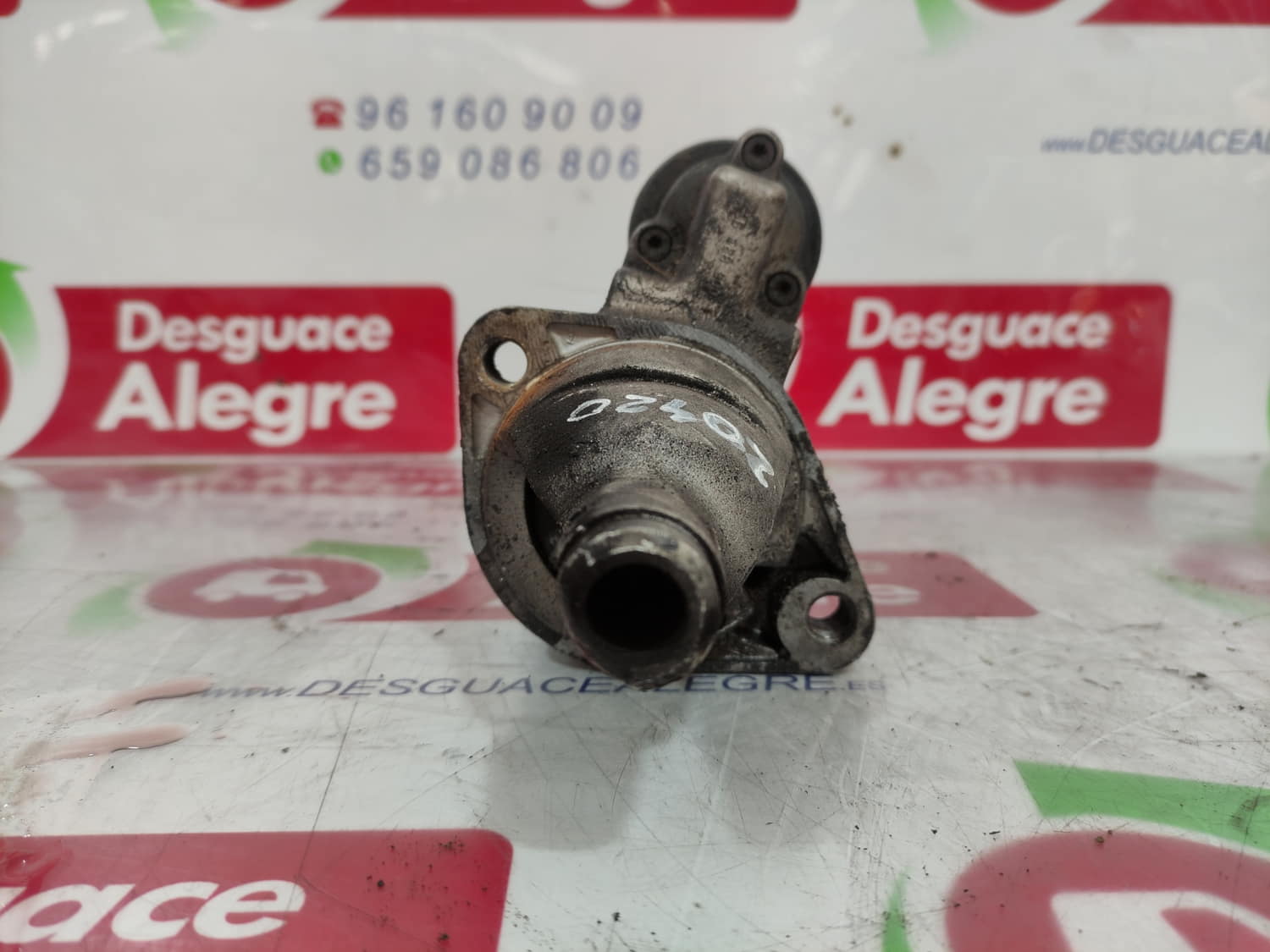 AUDI A4 B5/8D (1994-2001) Indítómotor 059911023HX 24801974