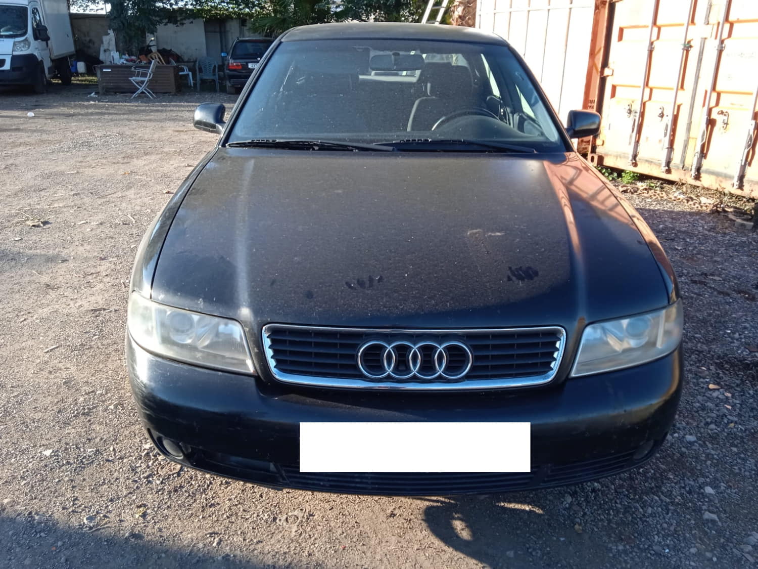 AUDI A4 B5/8D (1994-2001) Indítómotor 059911023HX 24801974