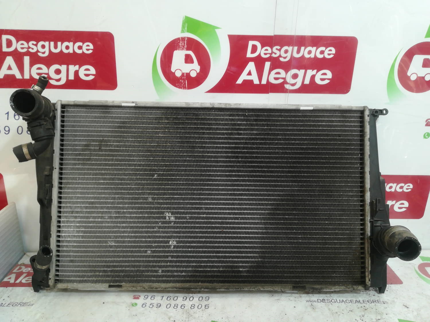 BMW 3 Series E90/E91/E92/E93 (2004-2013) Radiateur de climatisation 1711778890307 24803263