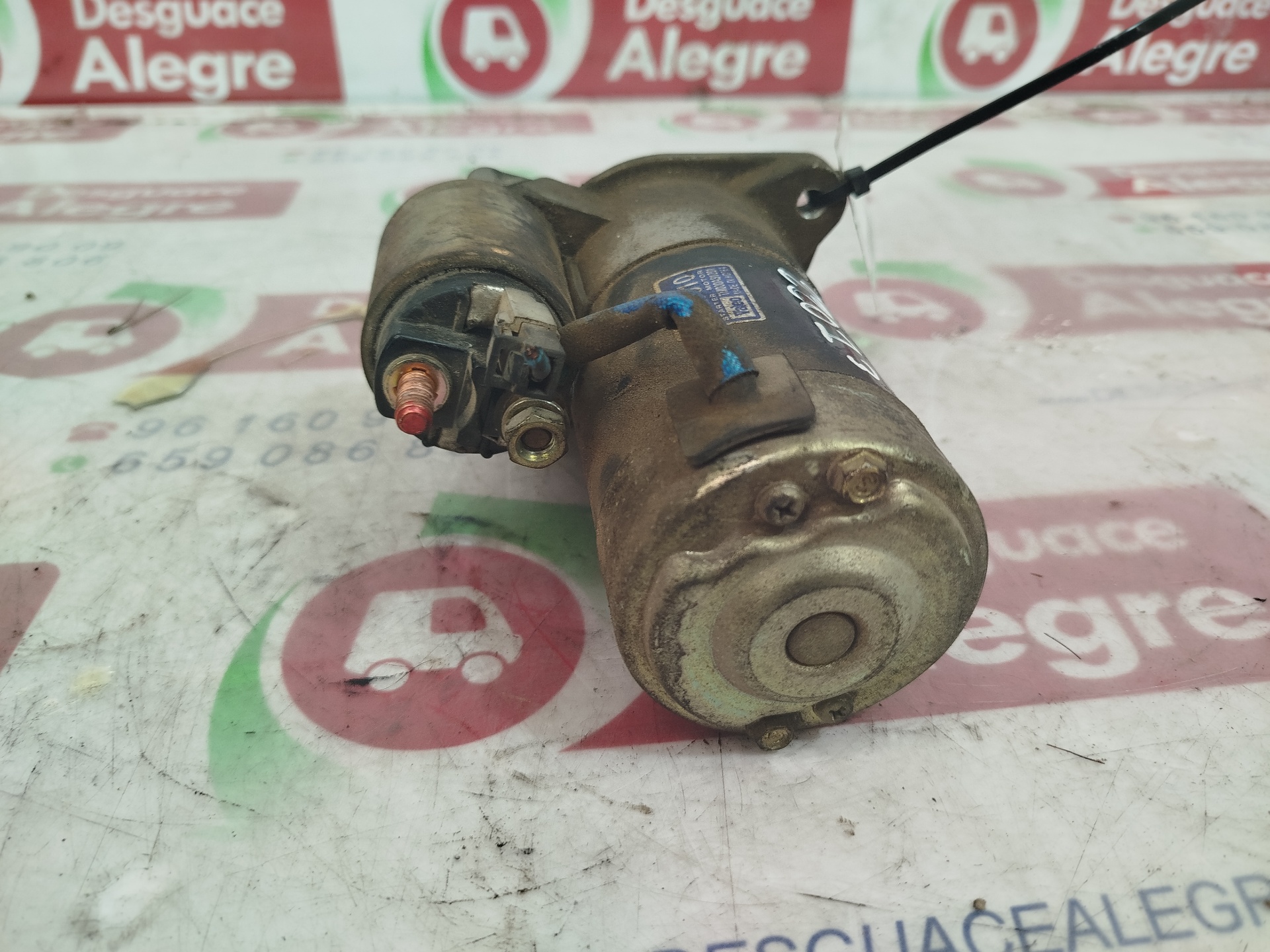 HYUNDAI Accent LC (1999-2013) Starter Motor 3610027510 24773804