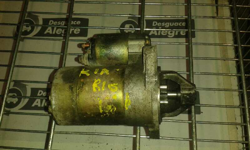 KIA Rio 1 generation (2000-2005) Startmotor K32618400 24789041