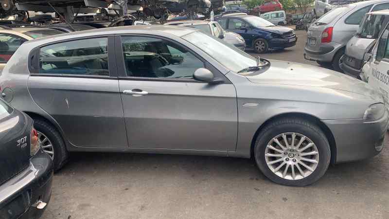 ALFA ROMEO 147 2 generation (2004-2010) Mágneses szelep 55188059 24799564