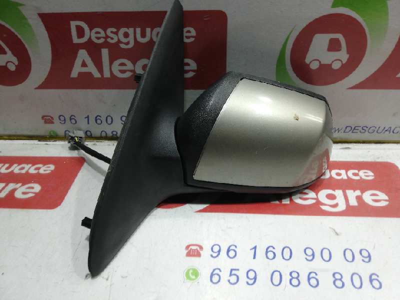 FORD Mondeo 3 generation (2000-2007) Left Side Wing Mirror 1S7117683MF 24792404