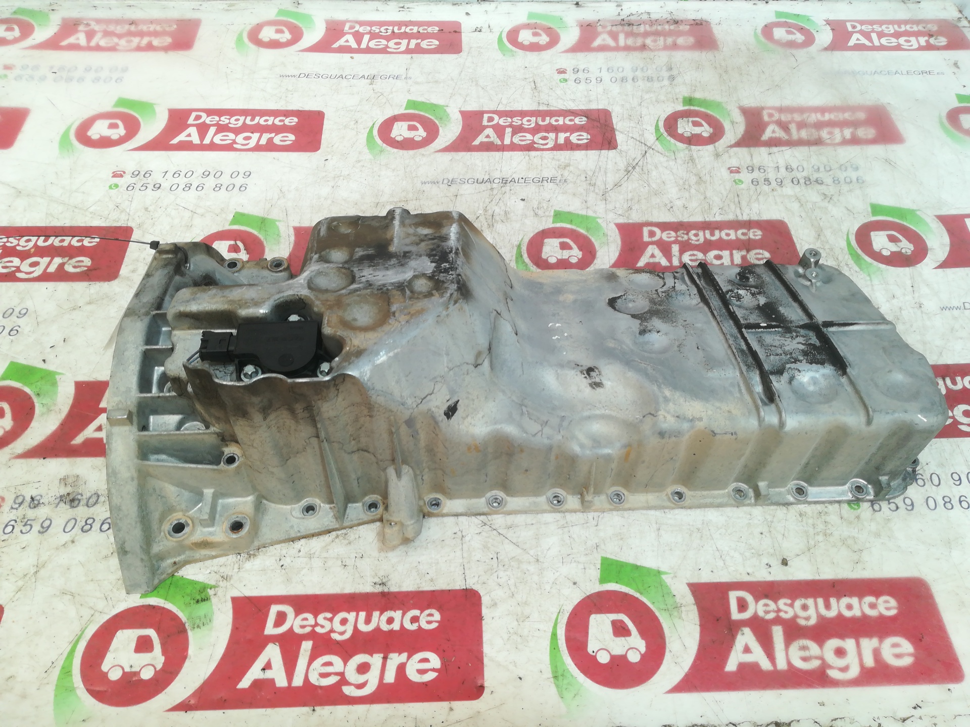 MERCEDES-BENZ Crankcase A0041535928 24810118