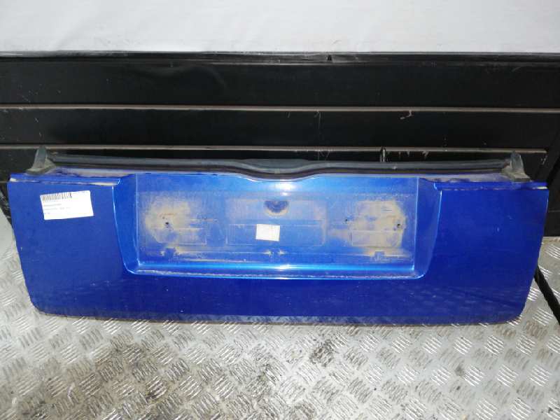 CITROËN C2 1 generation (2003-2009) Bootlid Rear Boot 24794149