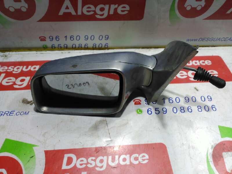 OPEL Astra H (2004-2014) Left Side Wing Mirror 010534 24792156