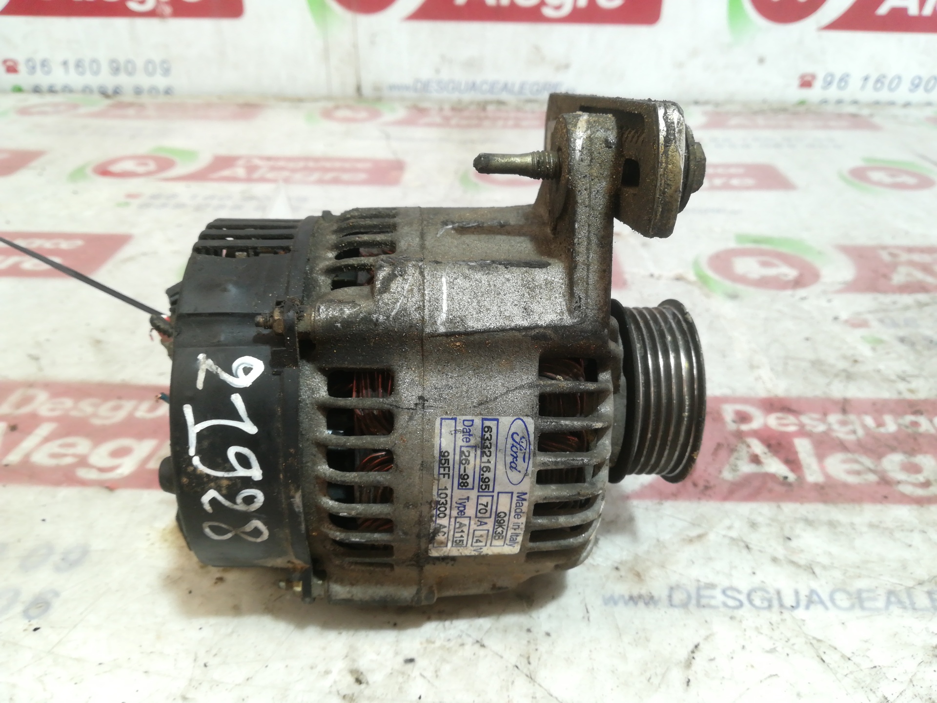 FORD Transit Alternator 95FF10300AC 24812247