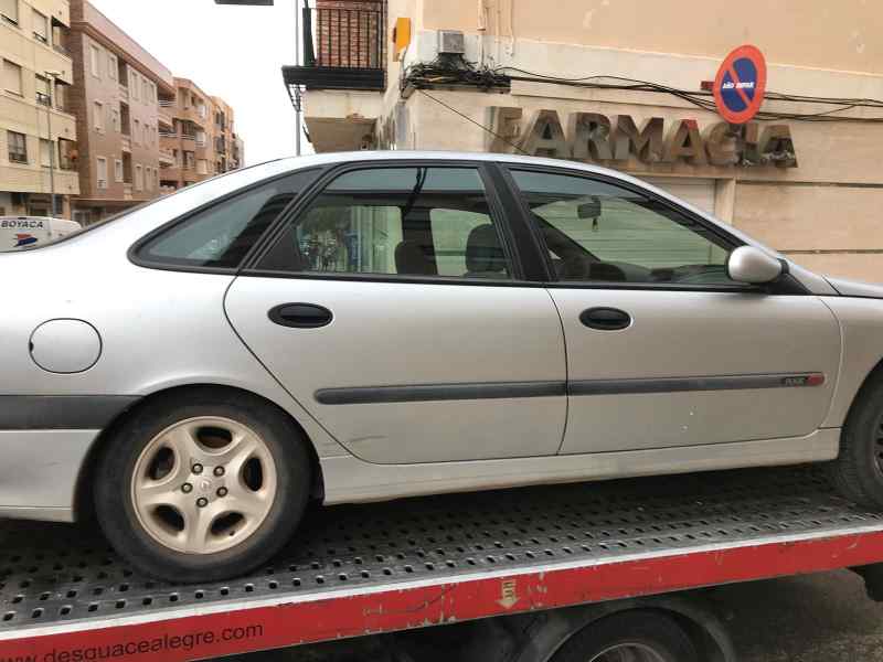 RENAULT Laguna 1 generation (1993-2001) Амортизатор задний правый 7700824119H 24794354