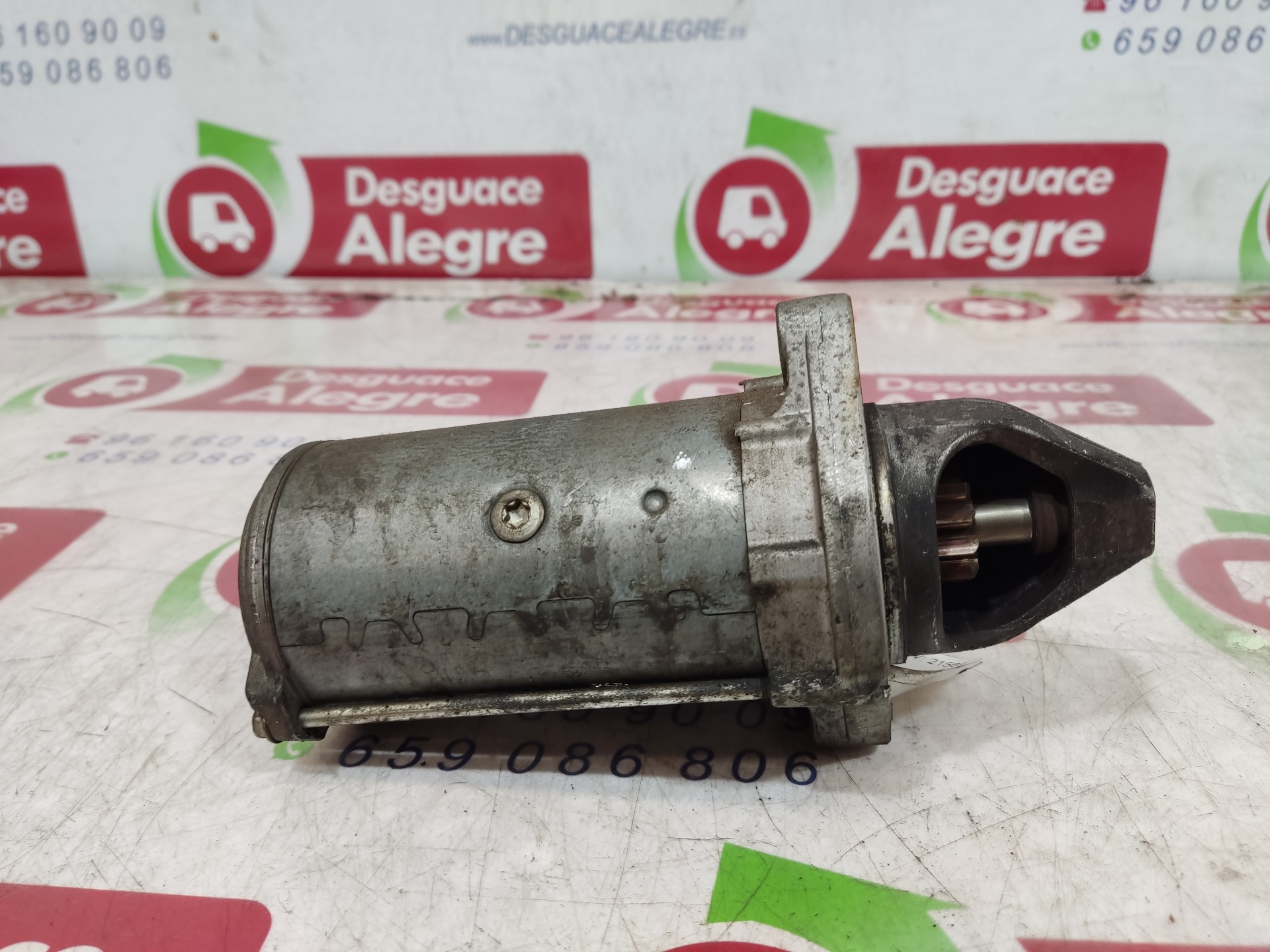 OPEL Corsa D (2006-2020) Starter Motor 55564491 24813566