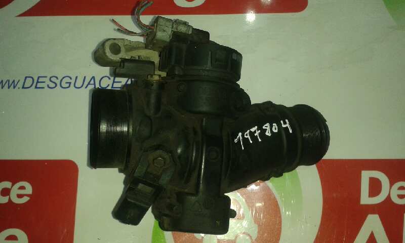 CITROËN C4 1 generation (2004-2011) Throttle Body 9660030480 24789553