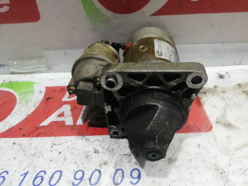 FIAT Punto 3 generation (2005-2020) Starter Motor 63102007 24794860