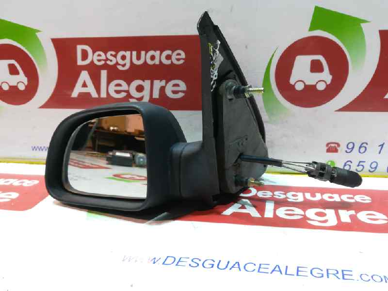 RENAULT Clio 1 generation (1990-1998) Зеркало передней левой двери 24791801