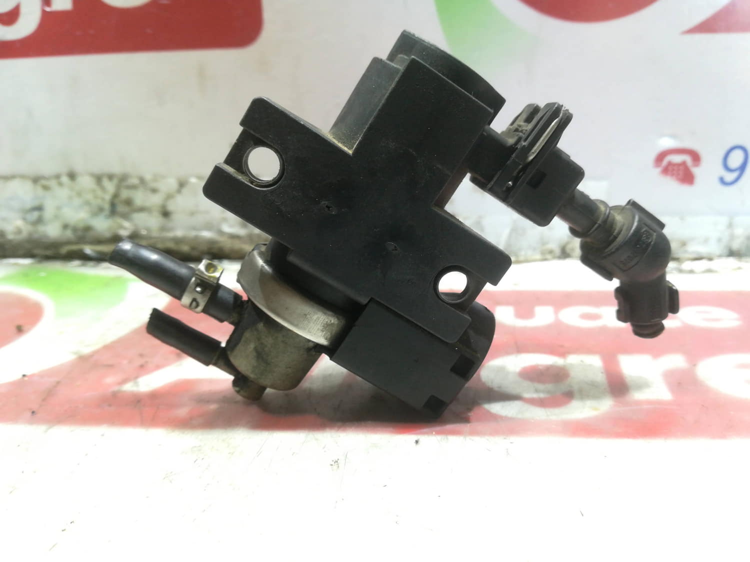 ALFA ROMEO 147 2 generation (2004-2010) Solenoid Valve 55188059 24799564