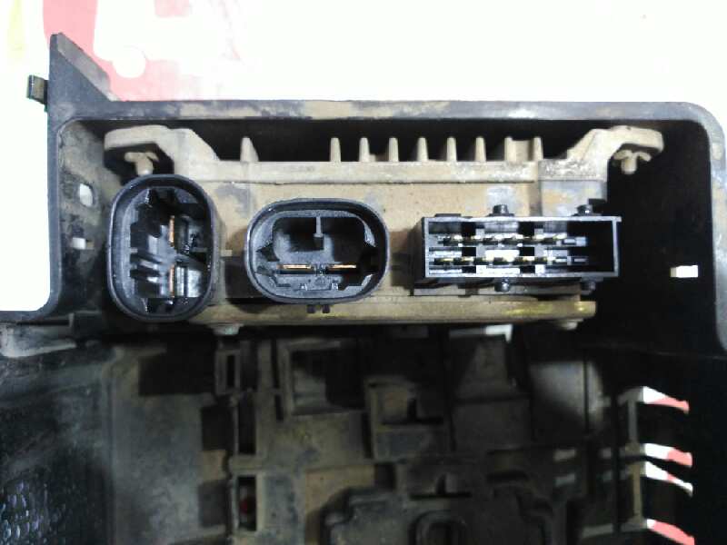 CITROËN C3 1 generation (2002-2010) Kiti valdymo blokai 9649847780 24790227