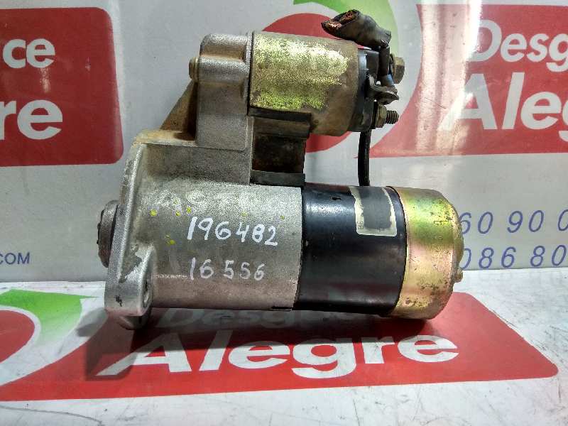 OPEL Combo B (1993-2001) Starter Motor CGB23394 24789802