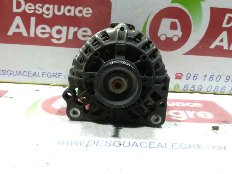 SEAT Ibiza 3 generation (2002-2008) Генератор 03D903025E 24791806