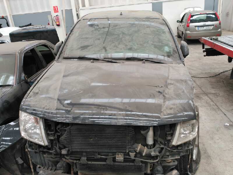 NISSAN NP300 1 generation (2008-2015) Решетка радиатора 62310EB400 24787499