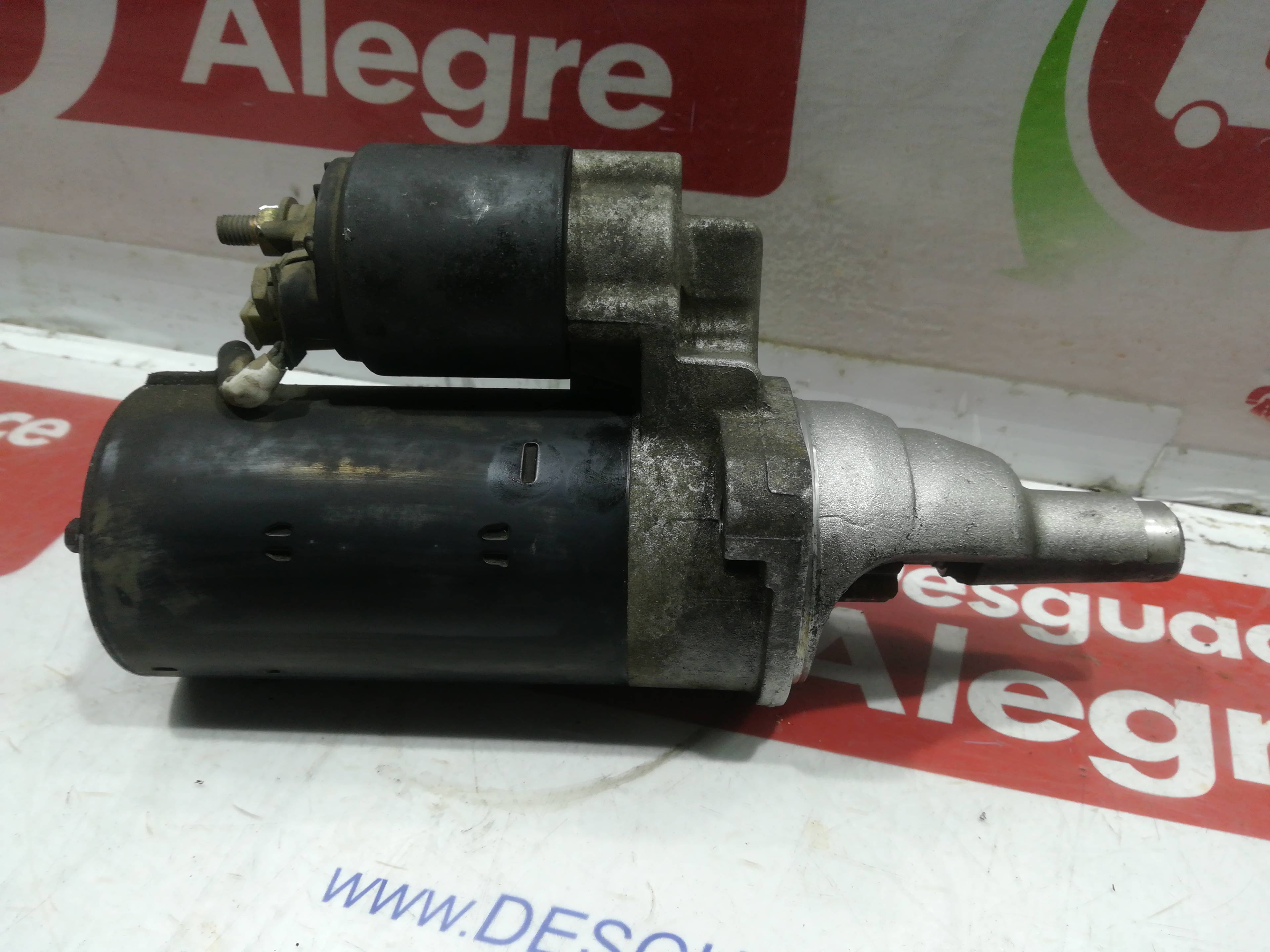 FIAT A6 C5/4B (1997-2004) Startmotor 059911023HV 24792174