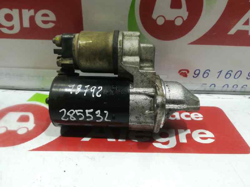 OPEL Corsa D (2006-2020) Starter Motor 24436877 24793905