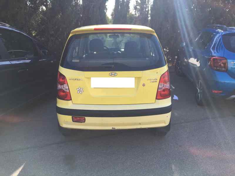 HYUNDAI Atos 1 generation (1997-2003) Фонарь задний правый 9240206010 24790782