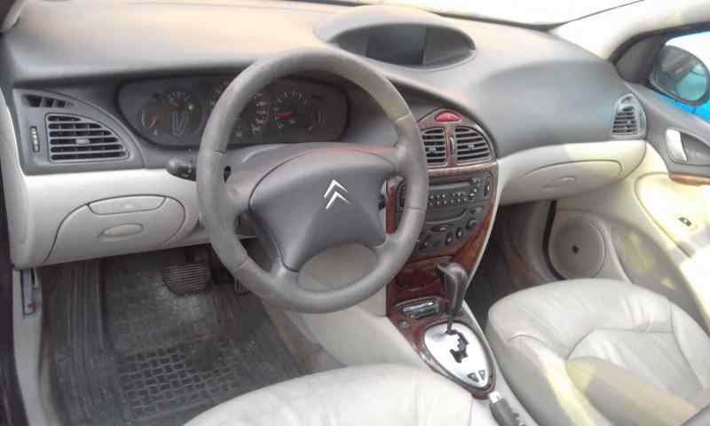 CITROËN C5 1 generation (2001-2008) Kiti valdymo blokai 9629825280 24792309