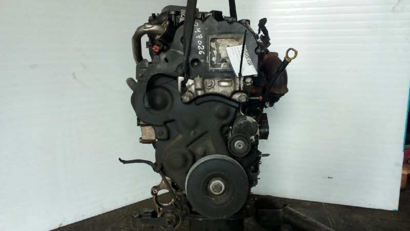 PEUGEOT 206 1 generation (1998-2009) Engine 8HX 24791996