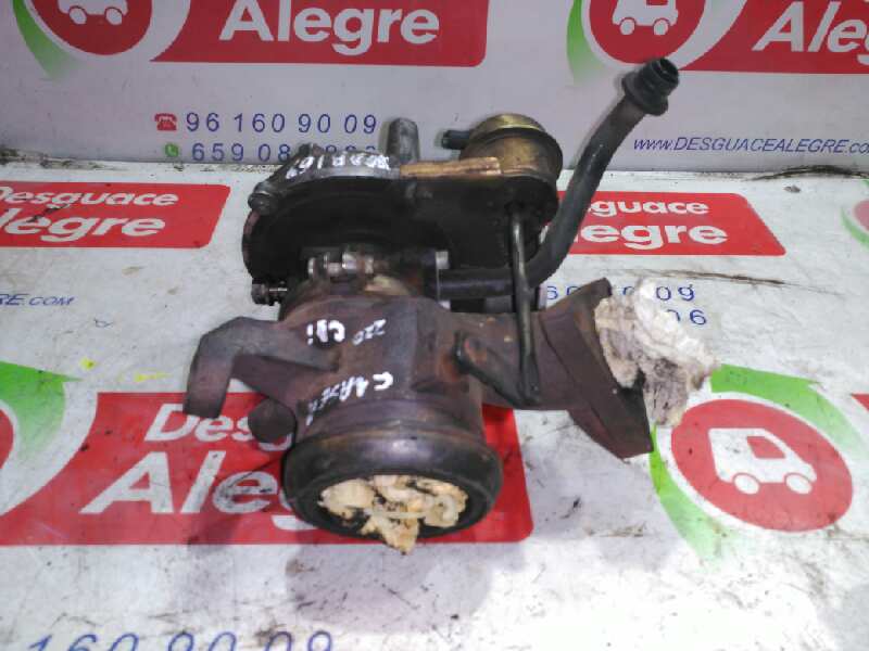 MERCEDES-BENZ A-Class W169 (2004-2012) Turbina A6400901780 24791081