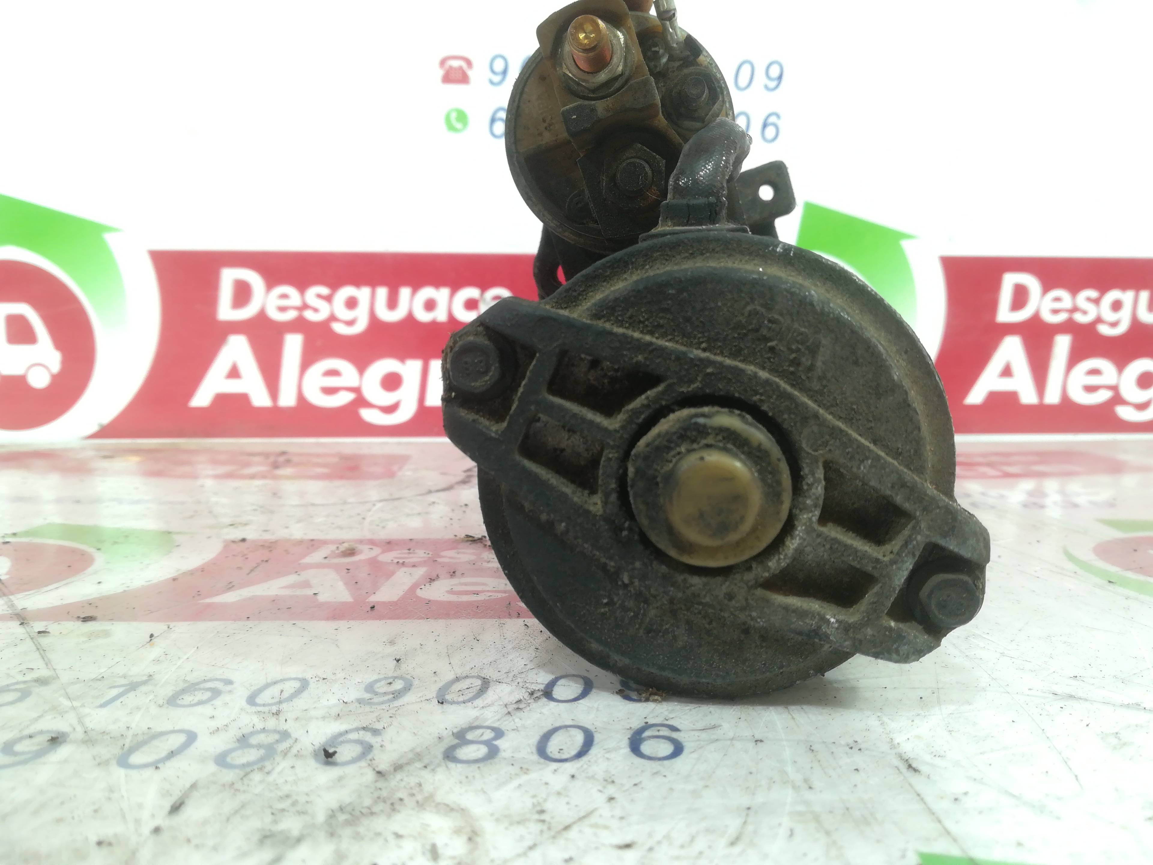 MERCEDES-BENZ C-Class W203/S203/CL203 (2000-2008) Starter Motor 0051511301 24808560