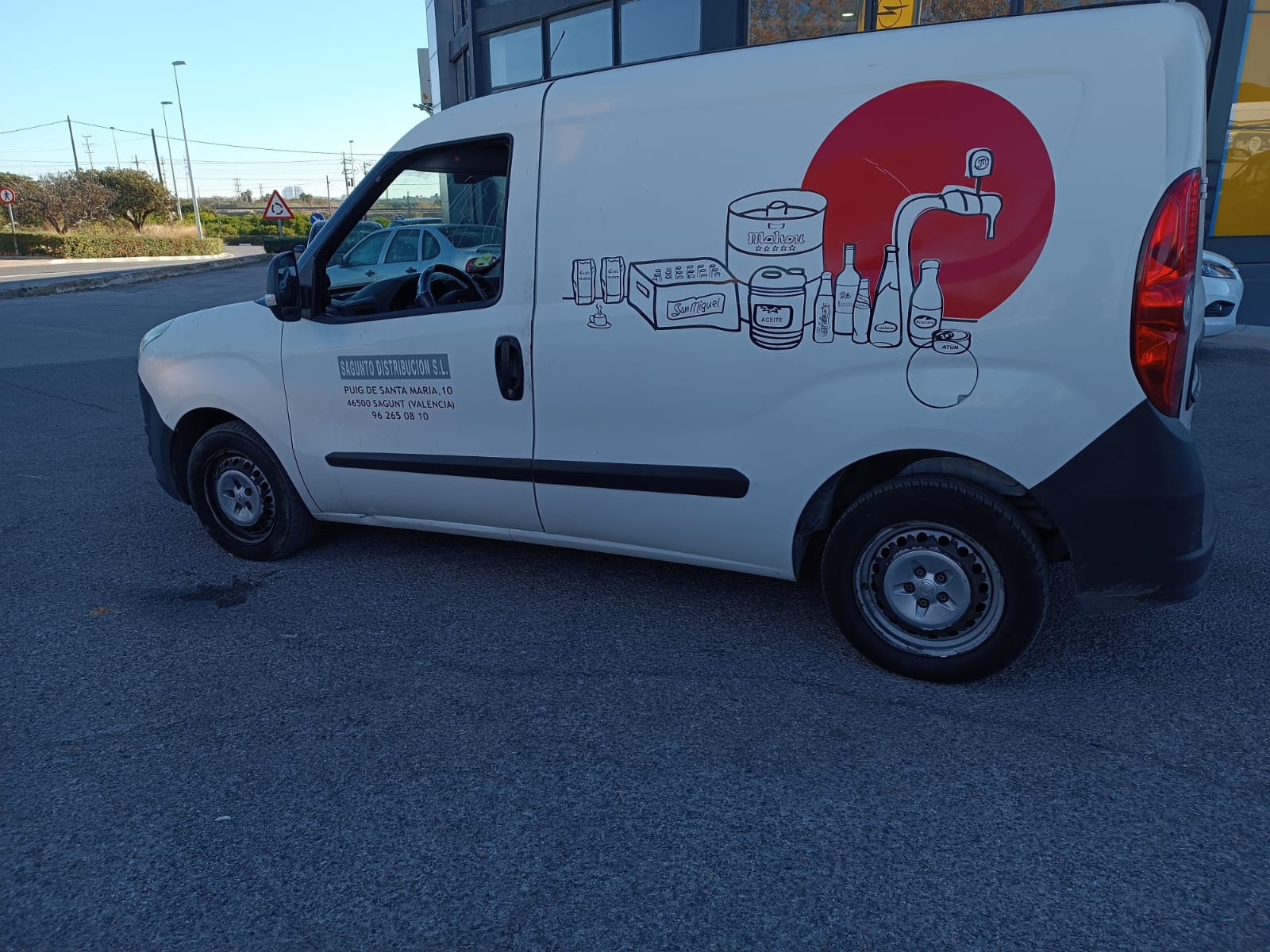 OPEL Combo D (2011-2020) Højre sidespejl 026286 25991283