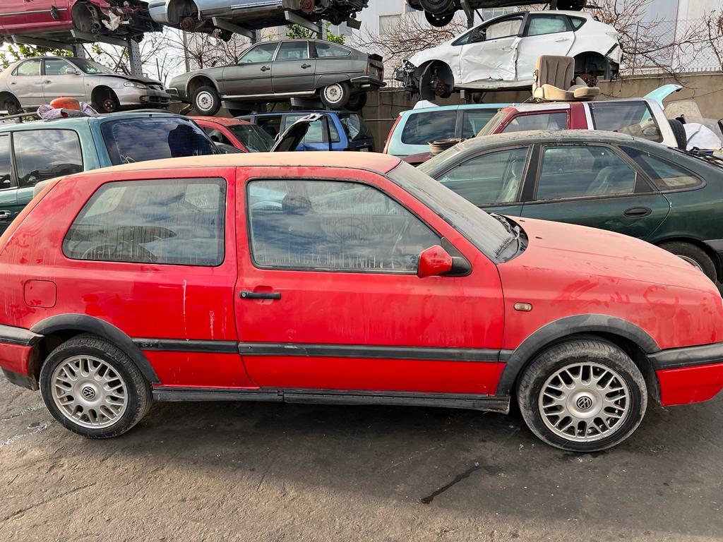 VOLKSWAGEN Golf 3 generation (1991-1998) Другие блоки управления 357919506A 24801065