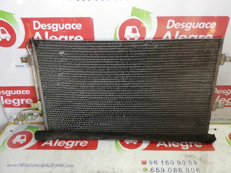 VOLVO C30 1 generation (2006-2013) Air Con radiator 24791752