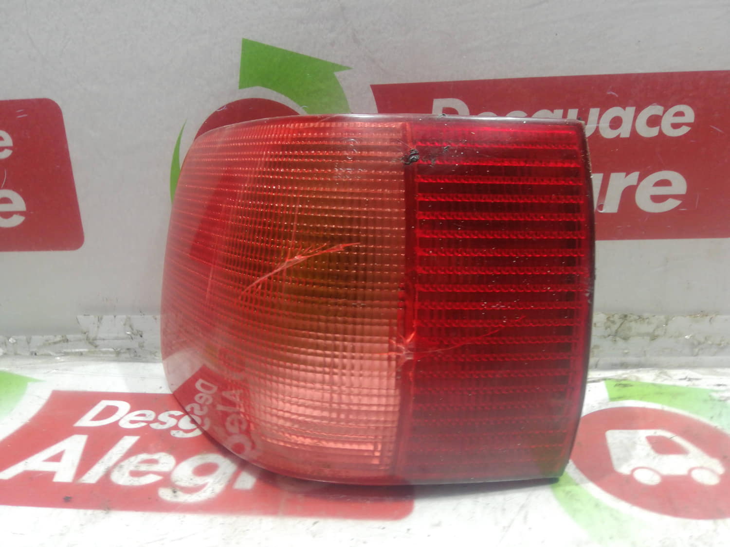 AUDI 90 B3 (1987-1991) Rear Left Taillight 24800551