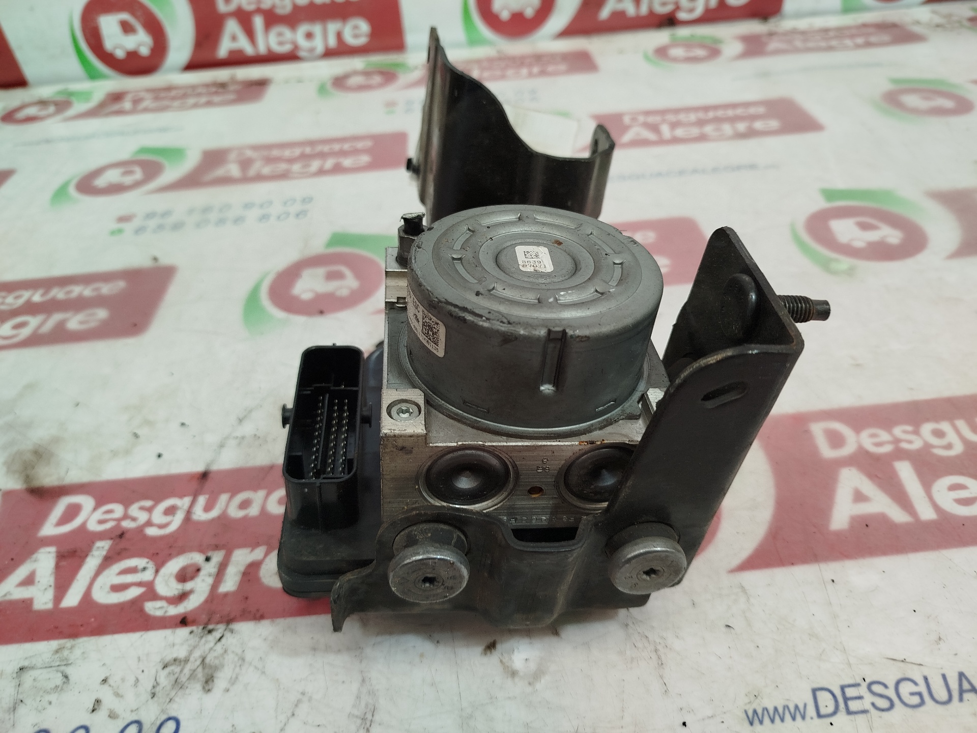 PEUGEOT 208 Peugeot 208 (2012-2015) ABS Bloks 9817031680 24860178