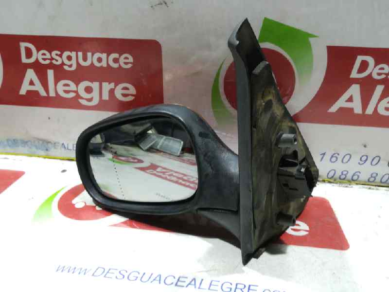 RENAULT Clio 3 generation (2005-2012) Зеркало передней левой двери 24793080