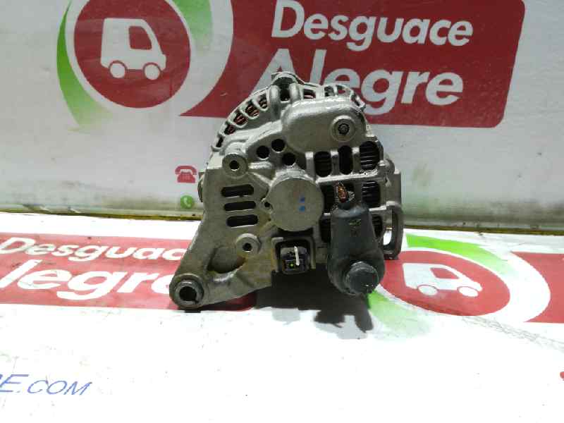 RENAULT Clio 3 generation (2005-2012) Alternator 8200065730 24791359