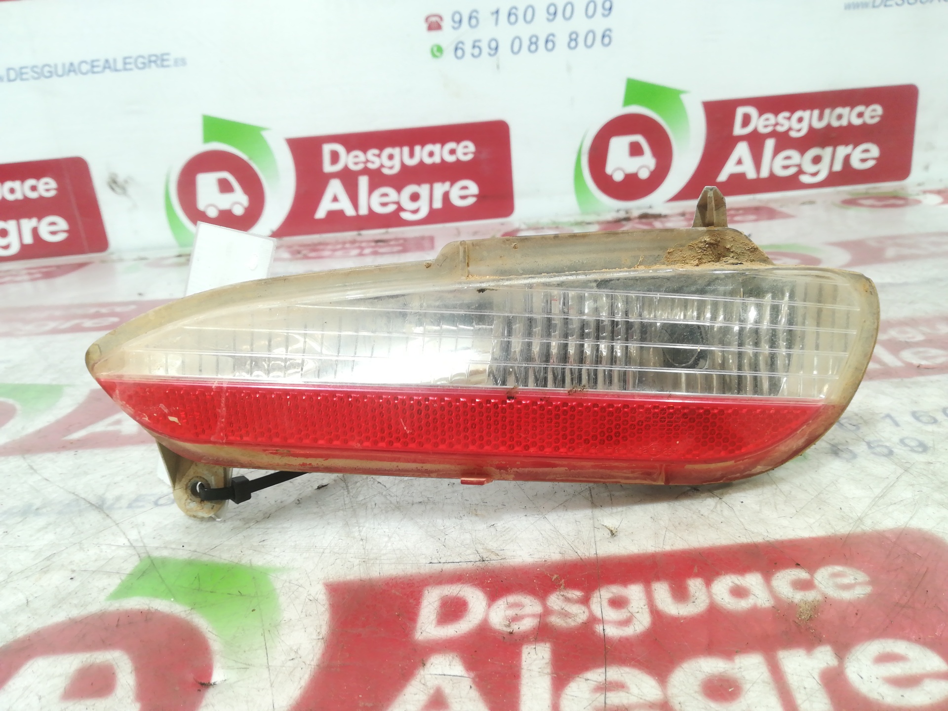 FIAT Punto 3 generation (2005-2020) Rear Right Taillight Lamp 51854694 24812590