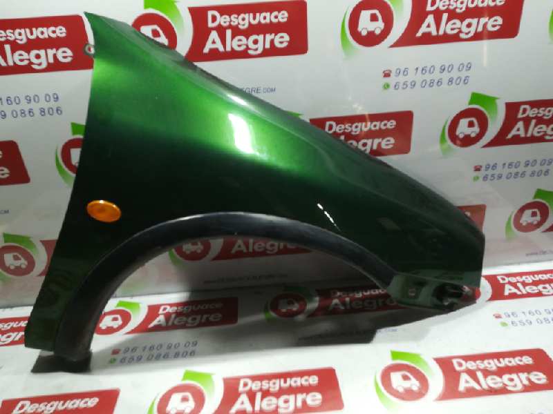 OPEL Corsa B (1993-2000) Front Right Fender 24789718