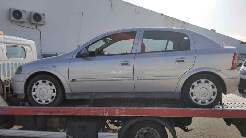 OPEL Astra H (2004-2014) Двигатель Z17DTL 24795197